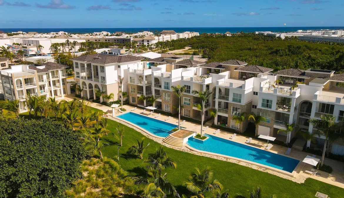 Apartamento en Cana Peral a 1 Minuto de Club de Playa Cana Bay