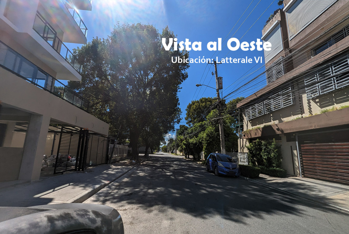 Latterale VI: Tu Espacio Familiar en el Corazón de la Ciudad