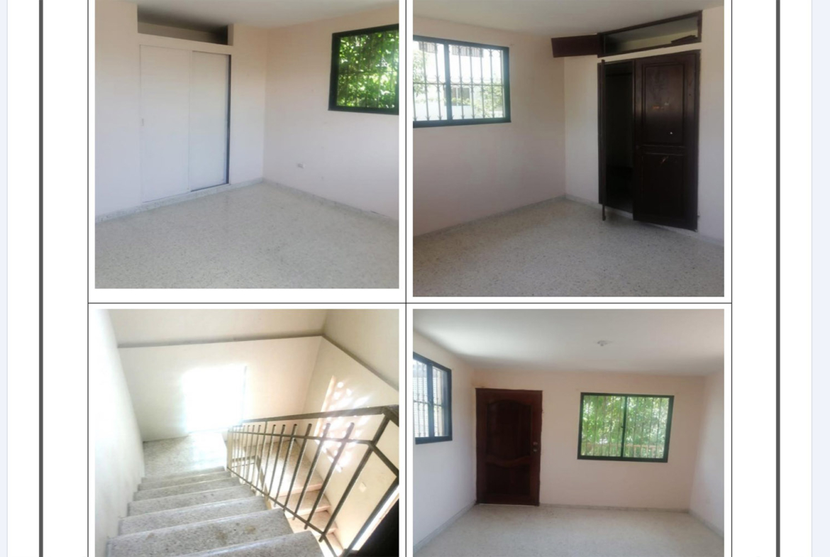 Casa; Ideal Para Empresa en Ensanche Quizqueya