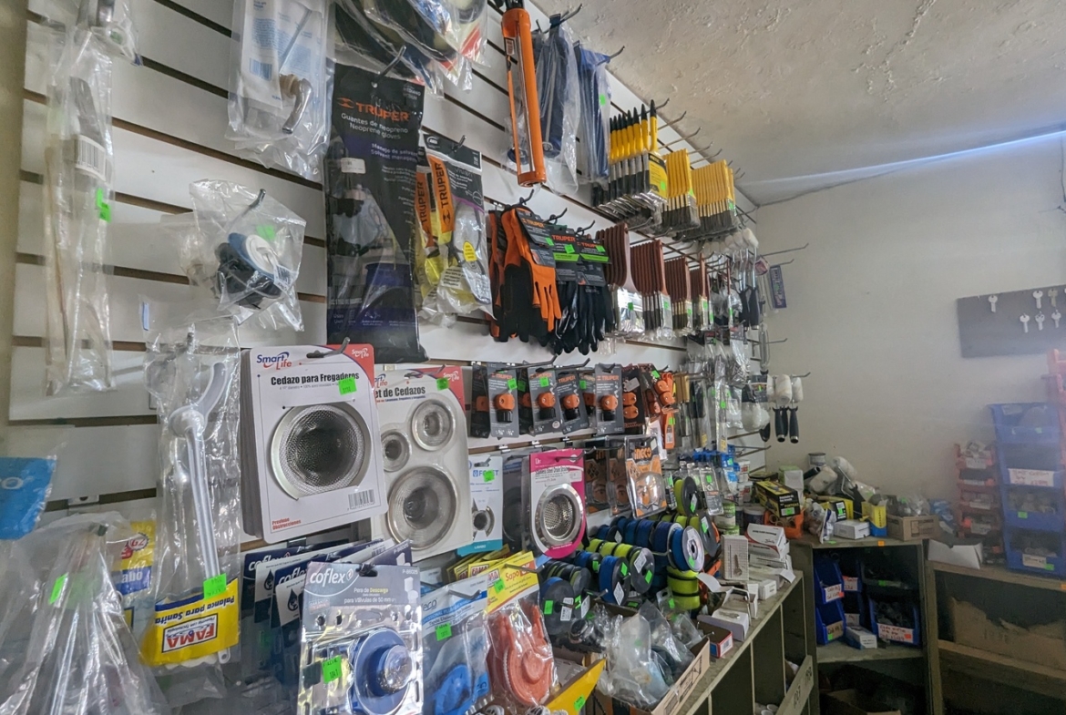 ¡Gran oportunidad Ferretería en Venta!
