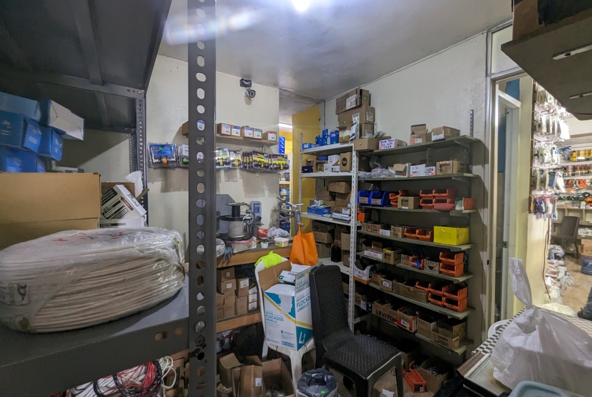 ¡Gran oportunidad Ferretería en Venta!
