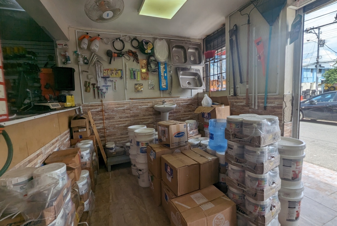 ¡Gran oportunidad Ferretería en Venta!