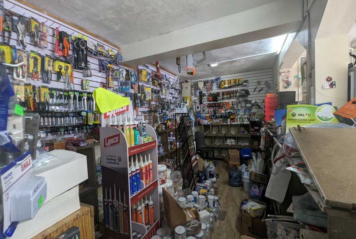 ¡Gran oportunidad Ferretería en Venta!