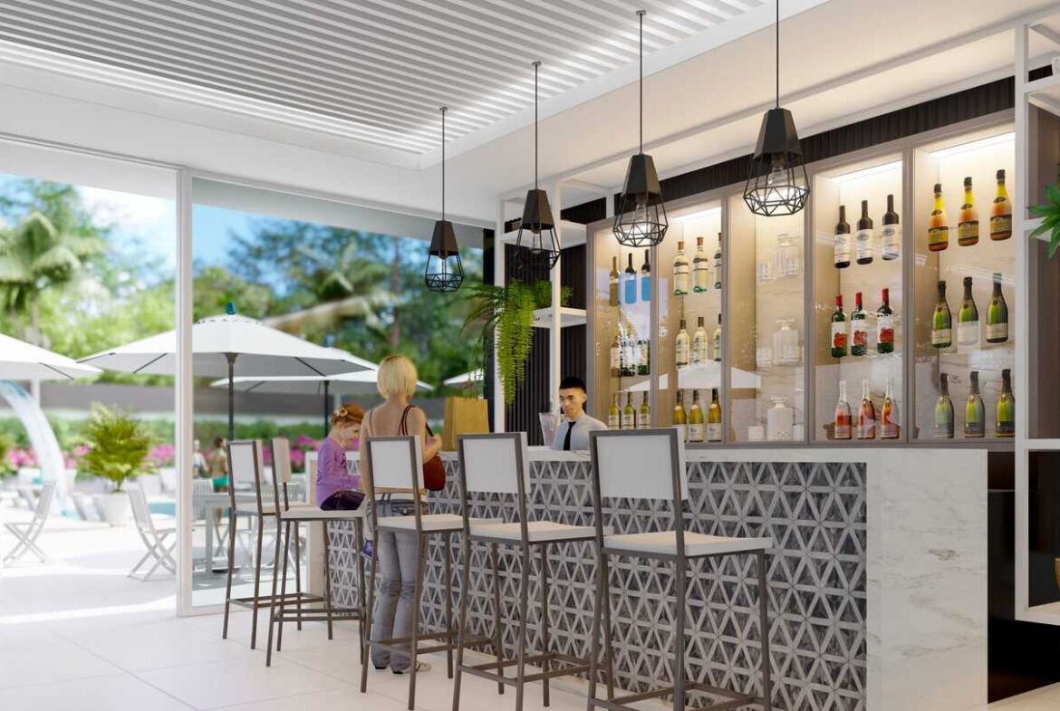 Proyecto de Apartamentos Amueblado en Dominicus Bayahibe