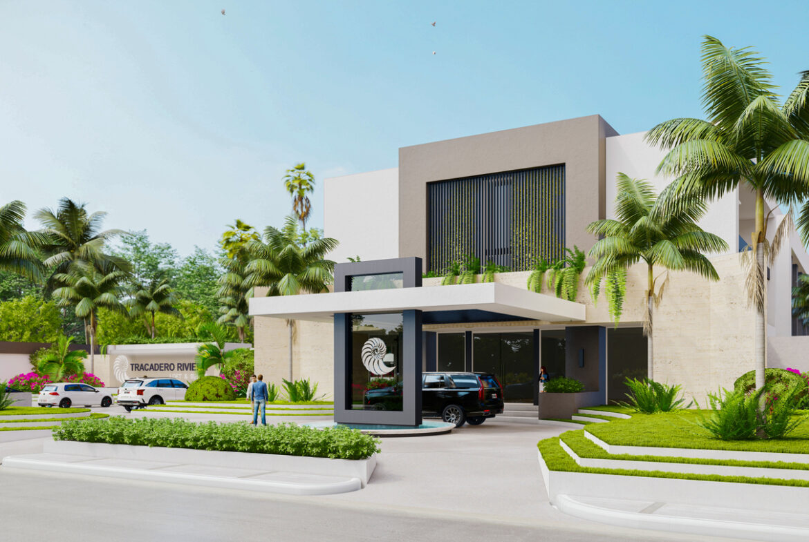 Proyecto de Apartamentos Amueblado en Dominicus Bayahibe