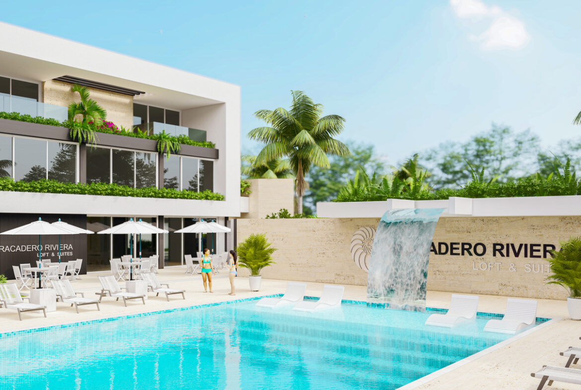 Proyecto de Apartamentos Amueblado en Dominicus Bayahibe
