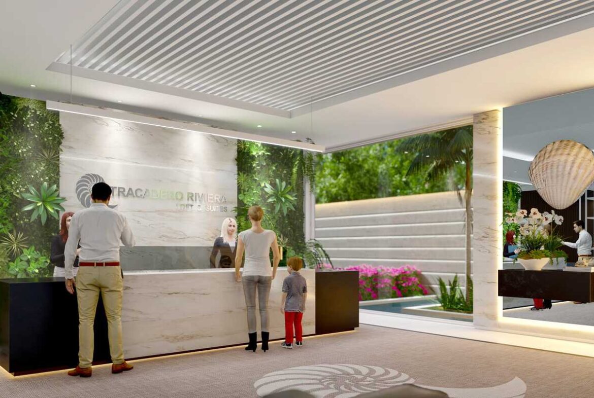 Proyecto de Apartamentos Amueblado en Dominicus Bayahibe