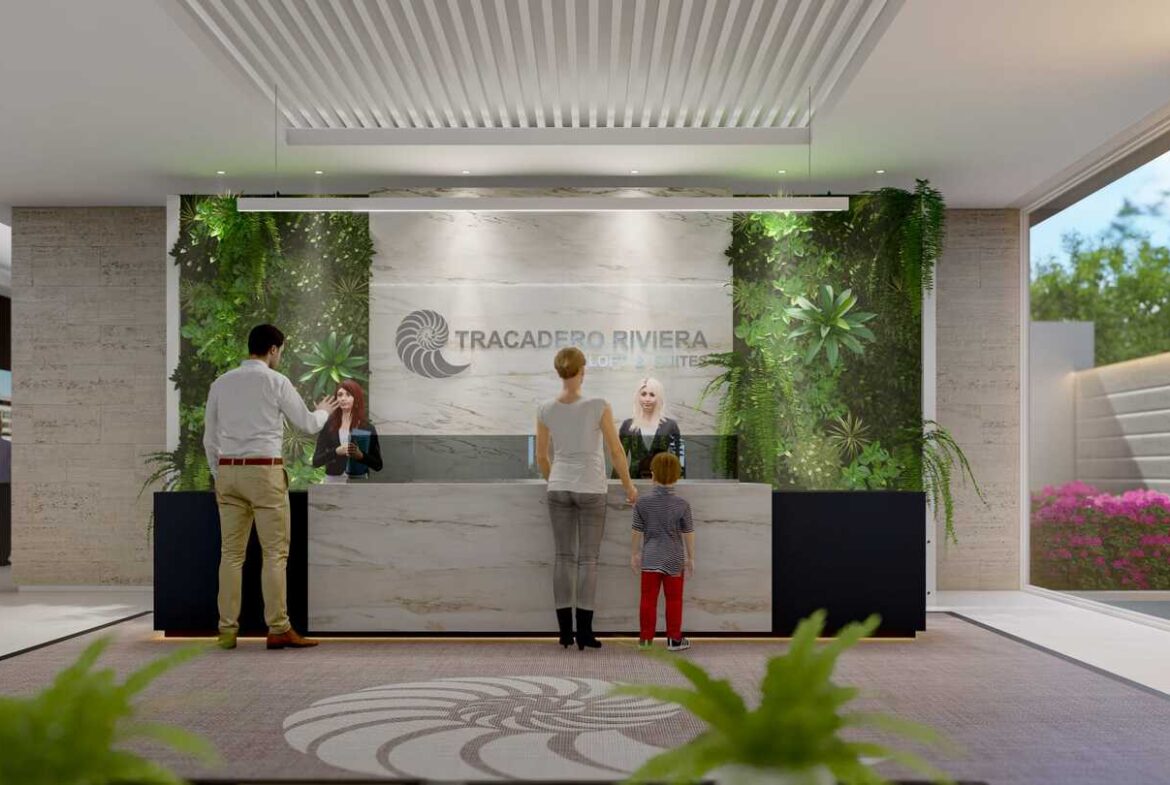 Proyecto de Apartamentos Amueblado en Dominicus Bayahibe