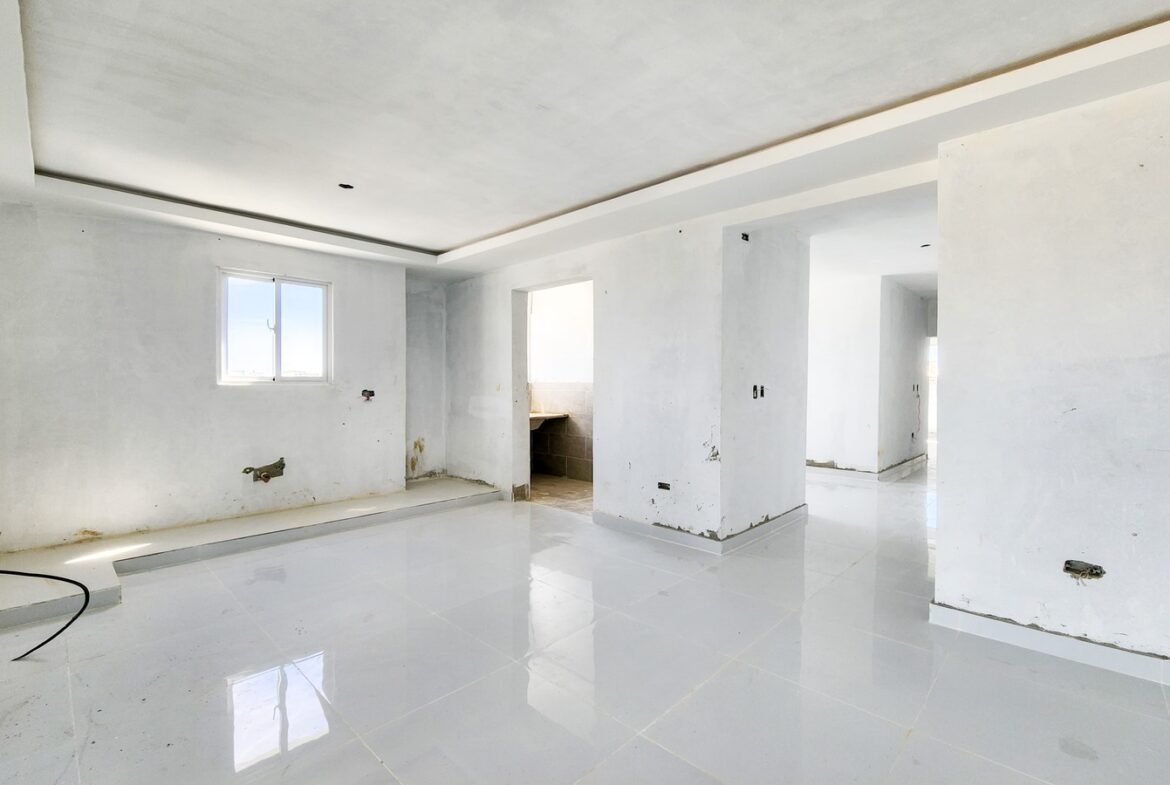 Cuatro Excelentes Apartamentos en Prado Oriental