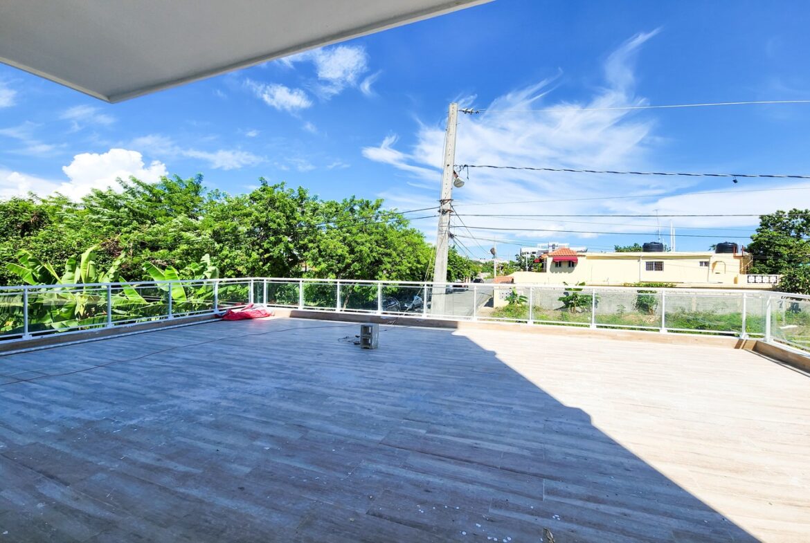 Cuatro Excelentes Apartamentos en Prado Oriental