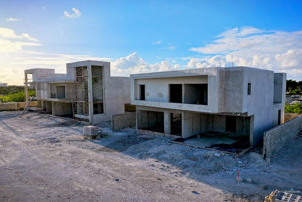 Proyecto de Villas en Downtown Punta Cana