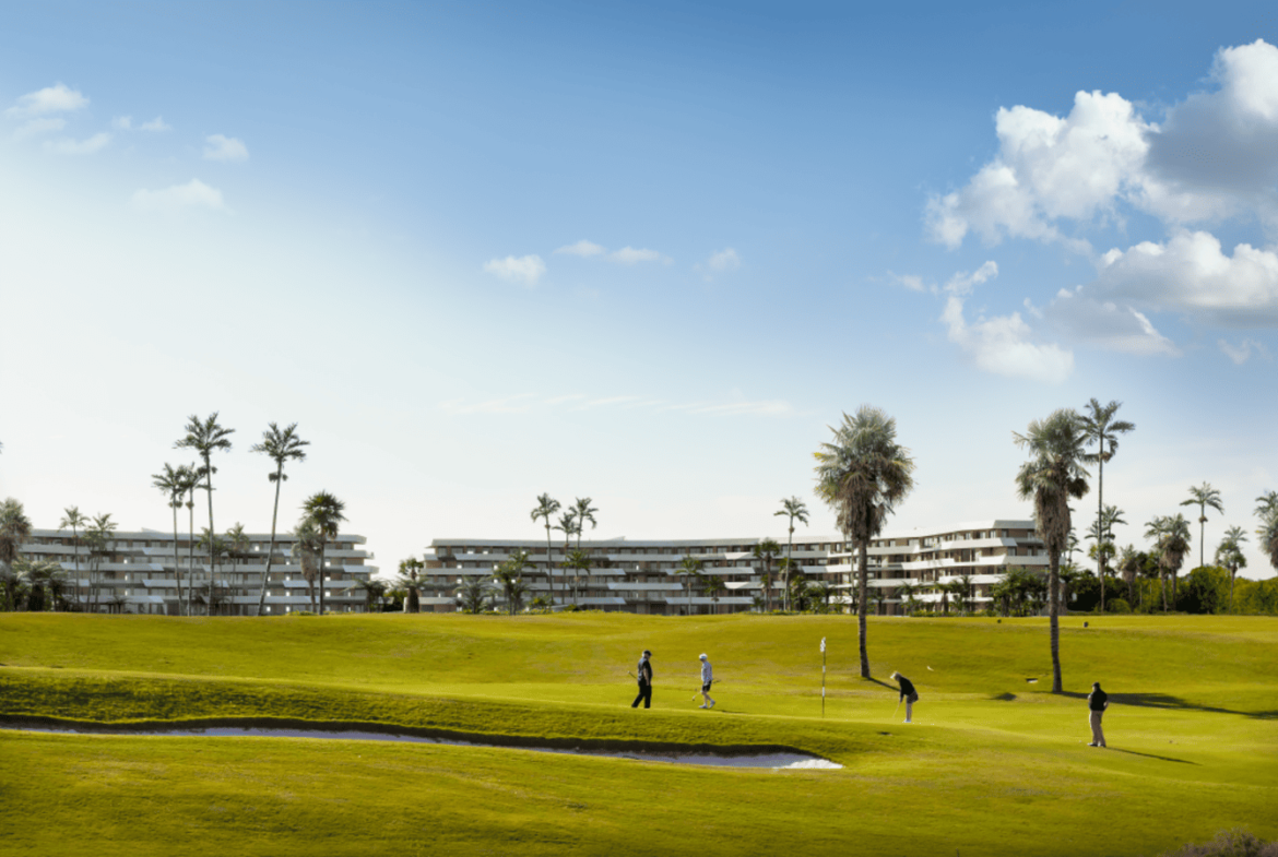 Moon Garden en Coral Golf Resort Cabeza de Toro