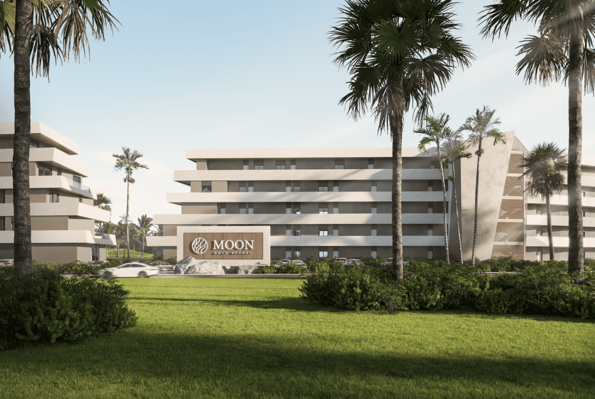 Moon Garden en Coral Golf Resort Cabeza de Toro