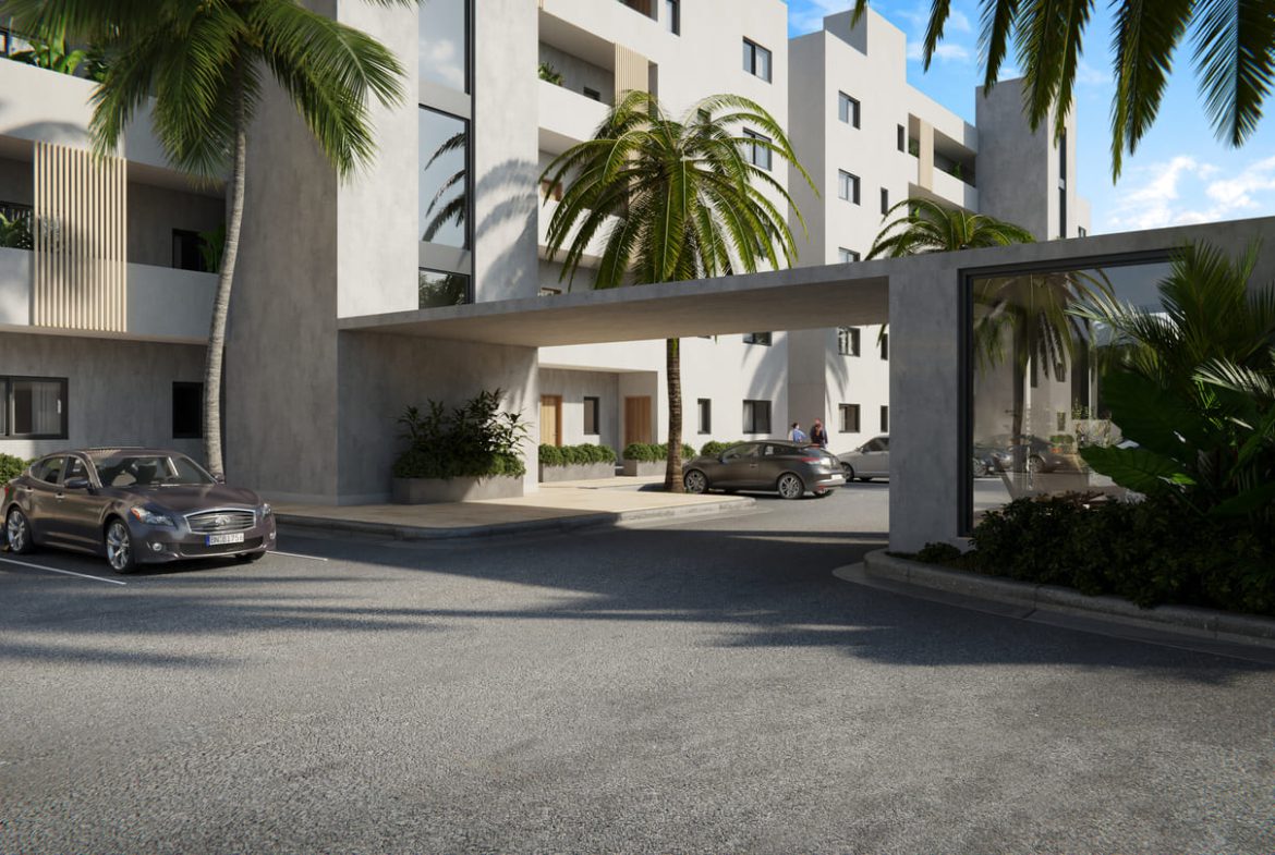 BORN Apartamentos en Bávaro El Cortecito A 5 Min. de Playa