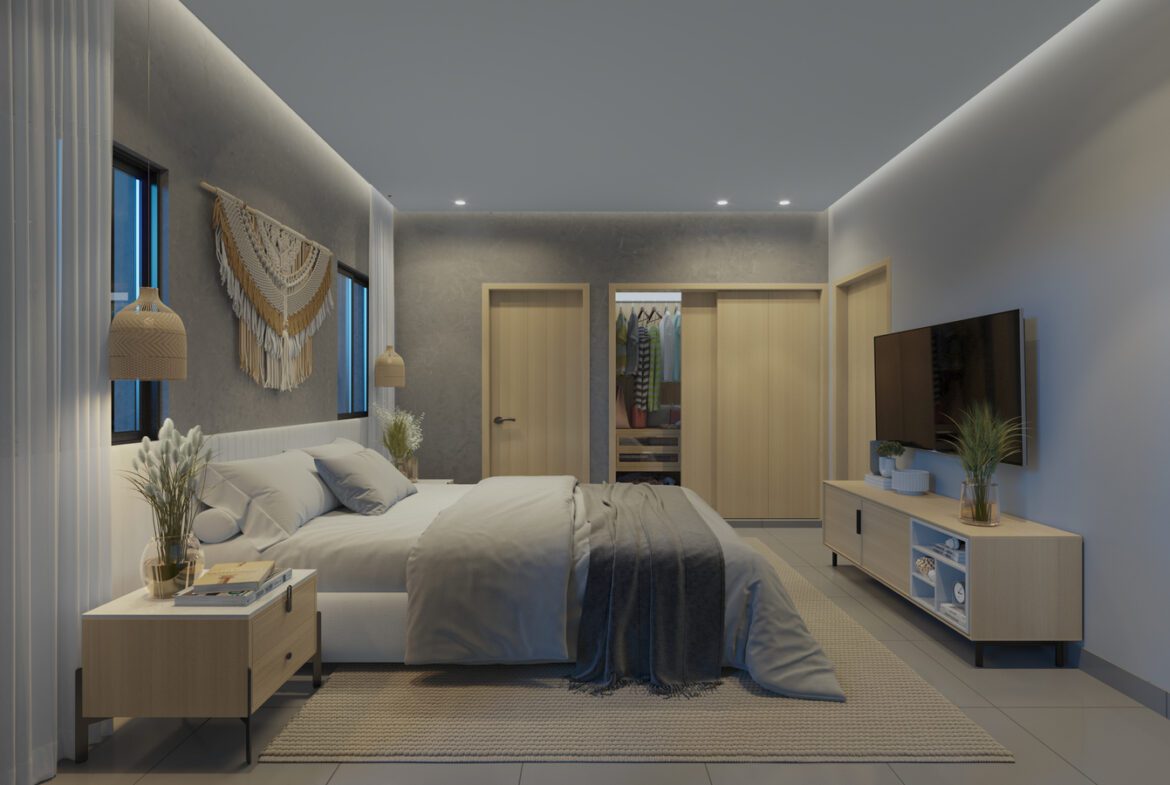 MYSTIQ BAY Apartamentos Ubicados en Exclusivo Residencial White Sands