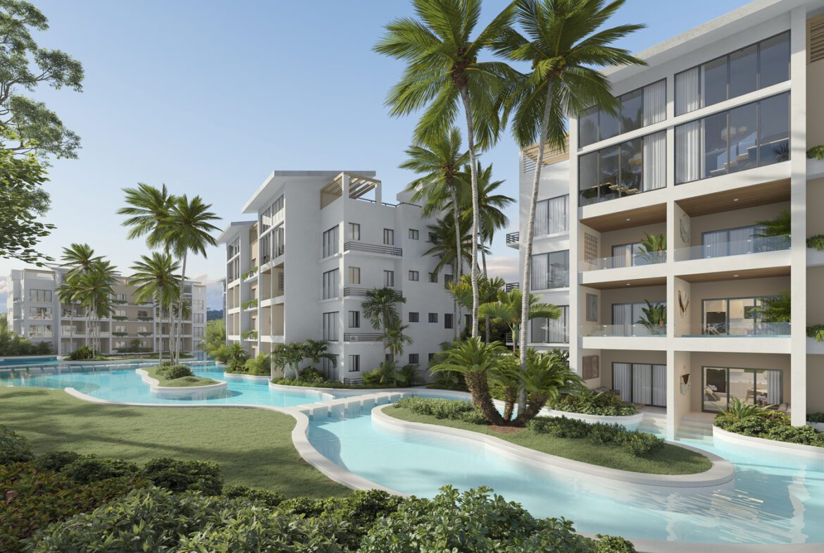 MYSTIQ BAY EN WHITE SANDS PUNTA CANA  