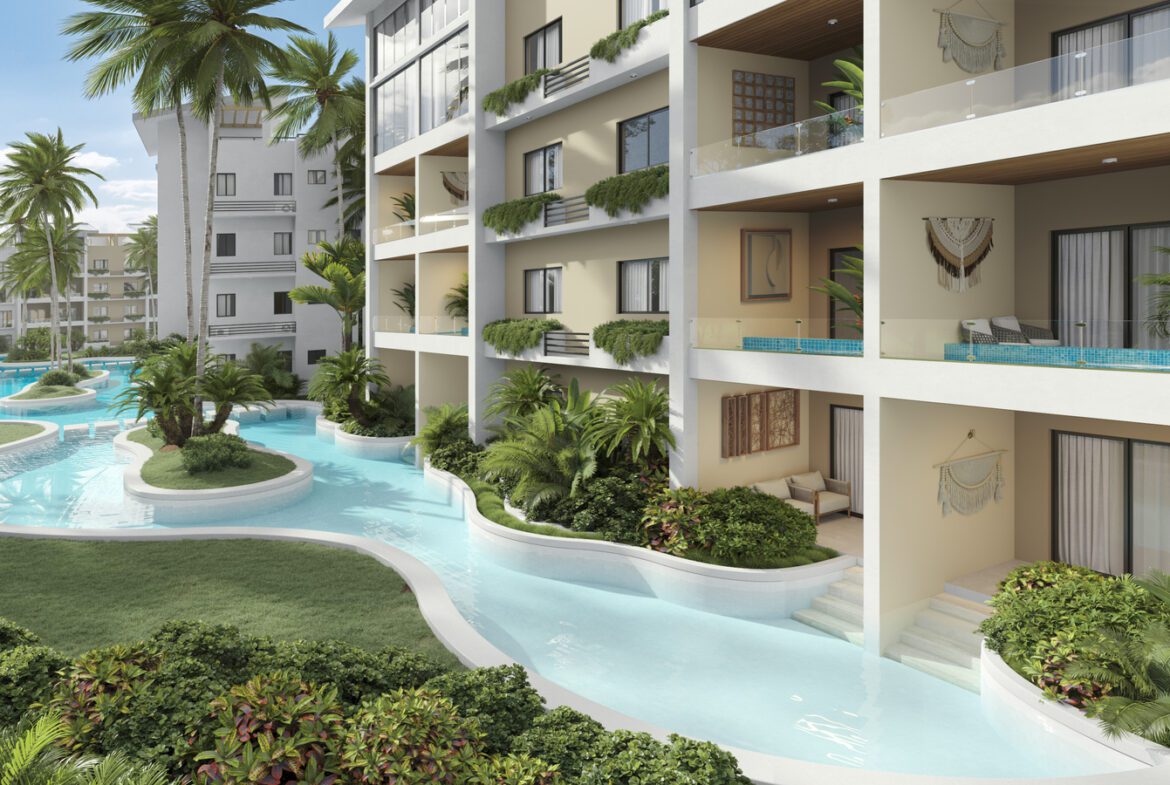 MYSTIQ BAY Apartamentos Ubicados en Exclusivo Residencial White Sands