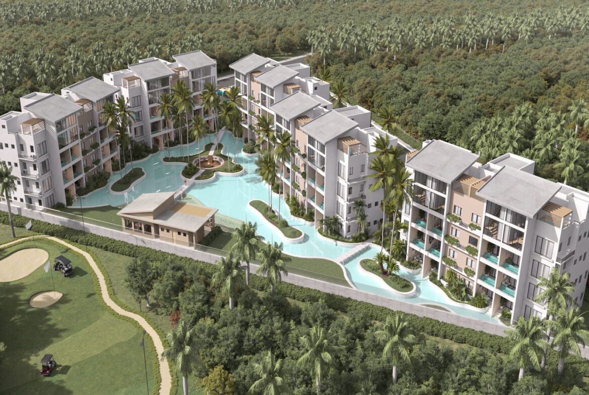 MYSTIQ BAY Apartamentos Ubicados en Exclusivo Residencial White Sands
