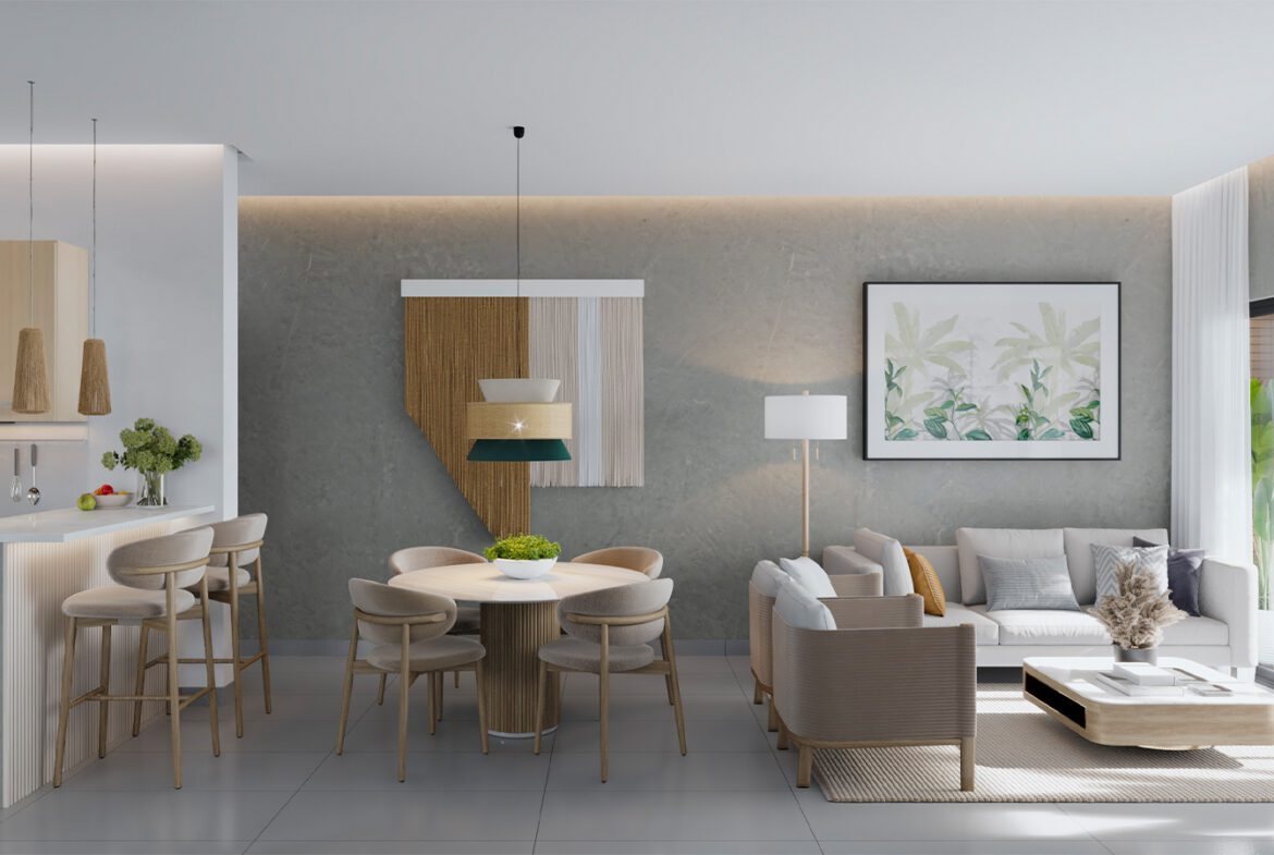 MYSTIQ BAY Apartamentos Ubicados en Exclusivo Residencial White Sands