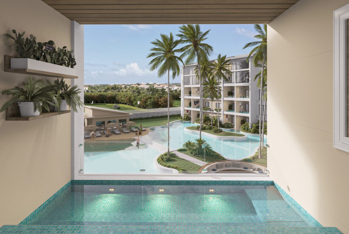 MYSTIQ BAY Apartamentos Ubicados en Exclusivo Residencial White Sands