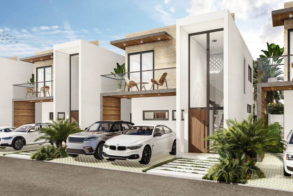 Inversiones con Plusvalía: Descubre el Lujo de Carnelian Residences