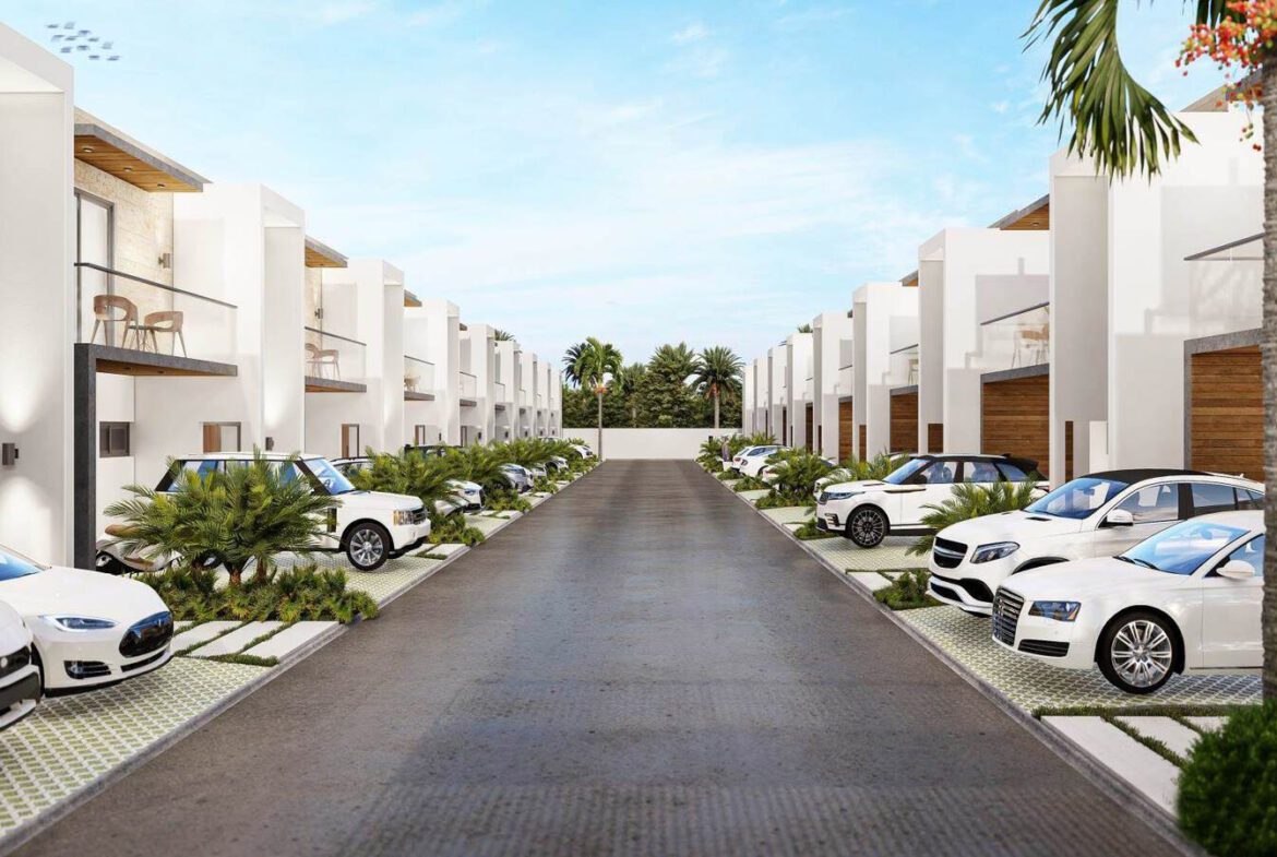 Inversiones con Plusvalía: Descubre el Lujo de Carnelian Residences