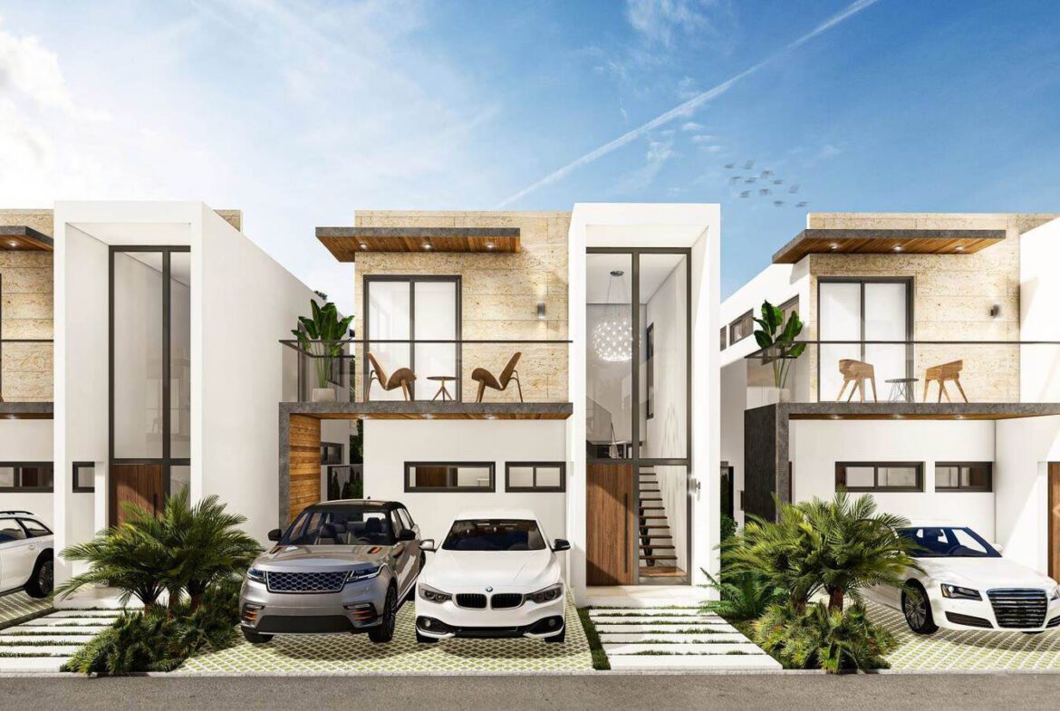 Inversiones con Plusvalía: Descubre el Lujo de Carnelian Residences