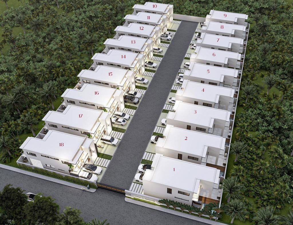 Inversiones con Plusvalía: Descubre el Lujo de Carnelian Residences