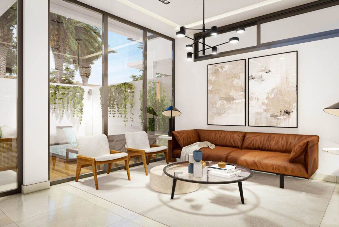 Inversiones con Plusvalía: Descubre el Lujo de Carnelian Residences