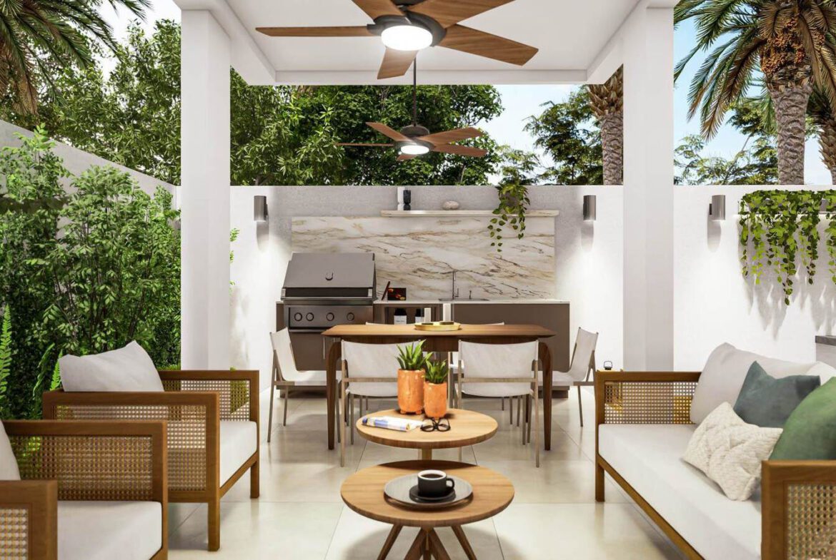 Inversiones con Plusvalía: Descubre el Lujo de Carnelian Residences