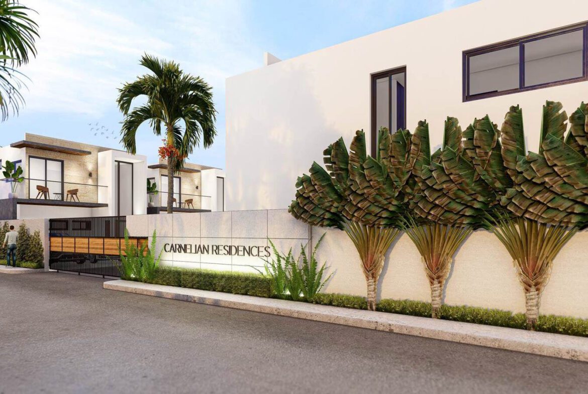 Inversiones con Plusvalía: Descubre el Lujo de Carnelian Residences