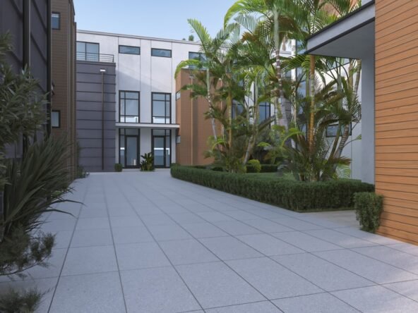 SUNSET Townhouses Minimalistas Residencial Bávaro-Punta Cana