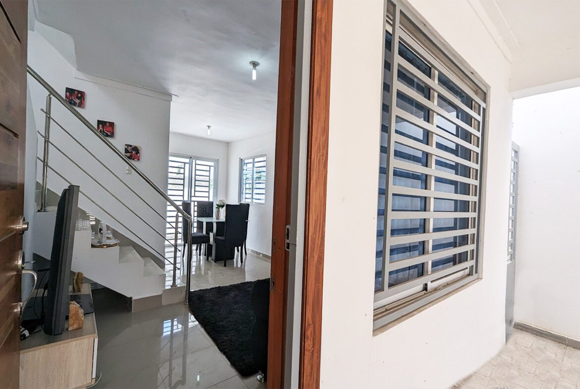 Acabas de descubrir esta gran Casa en Amalia !