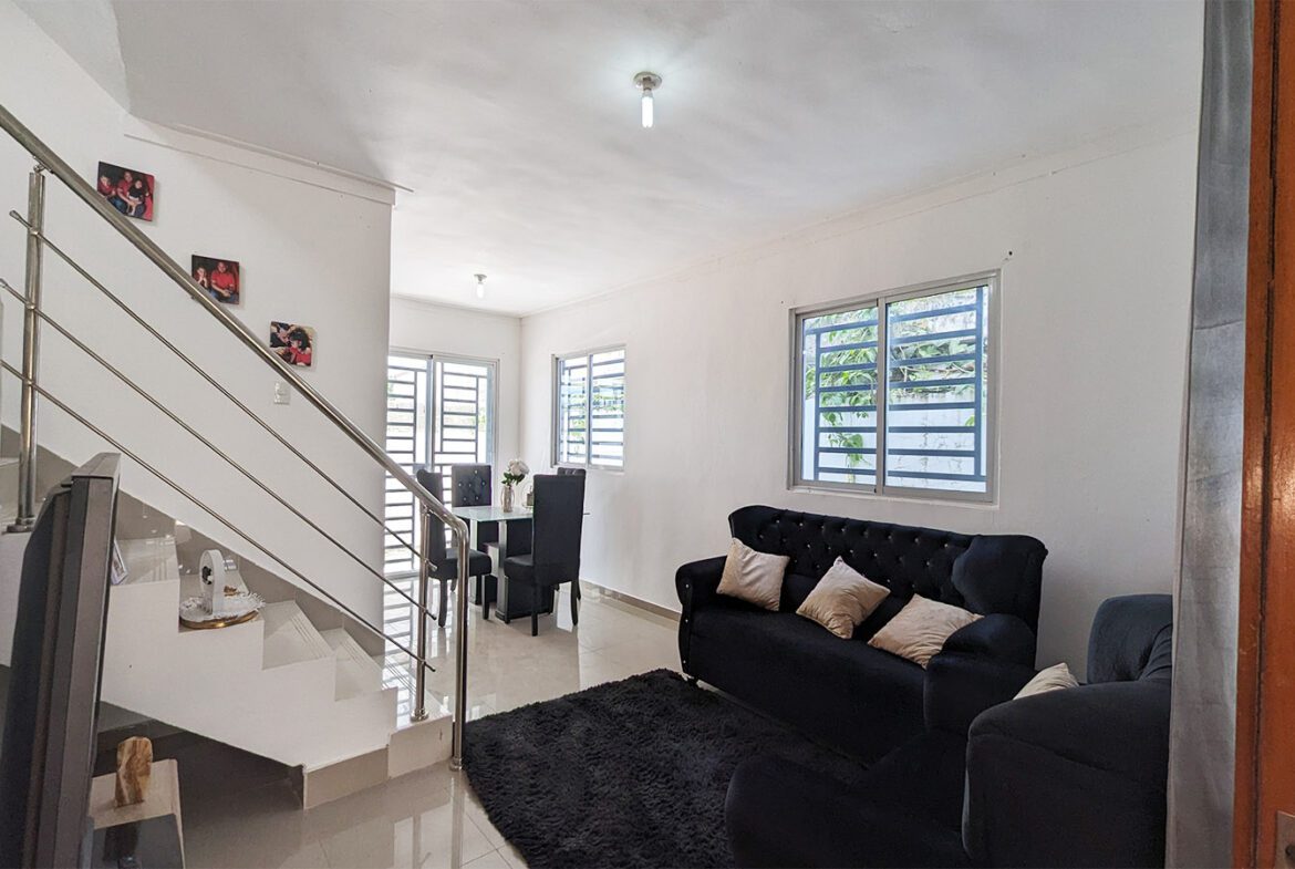 Acabas de descubrir esta gran Casa en Amalia !