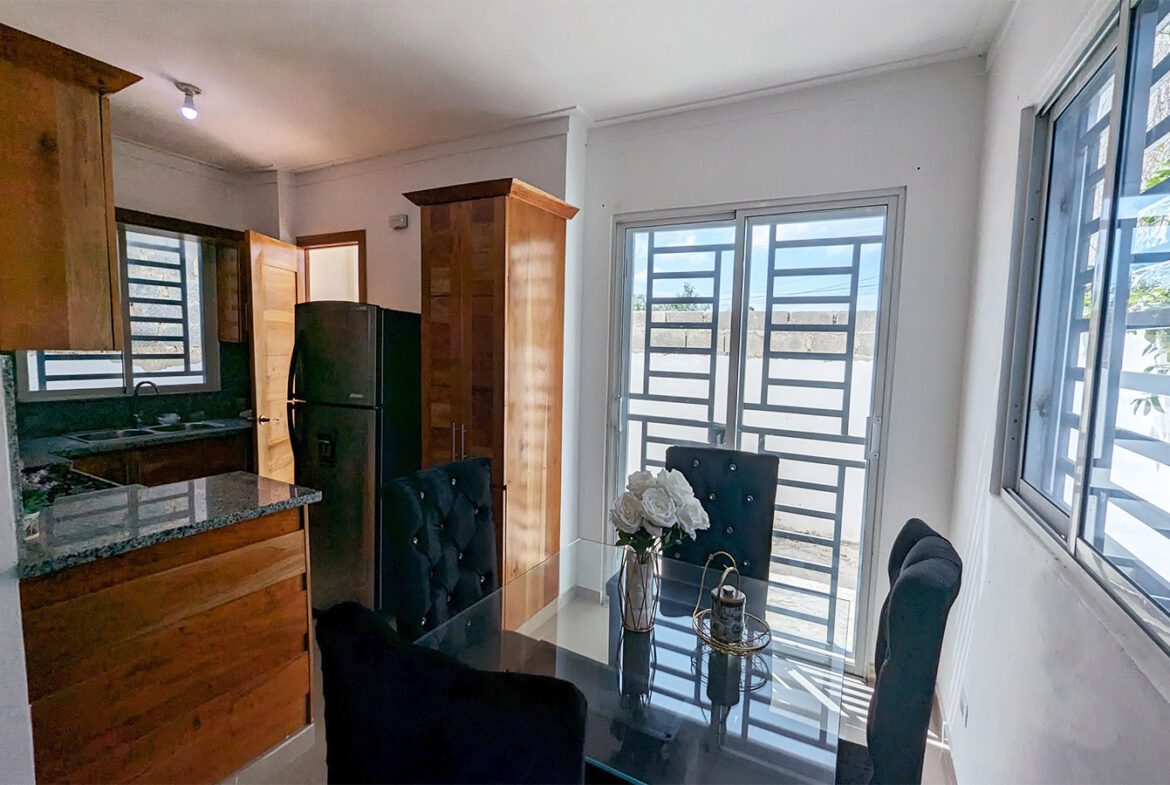 Acabas de descubrir esta gran Casa en Amalia !