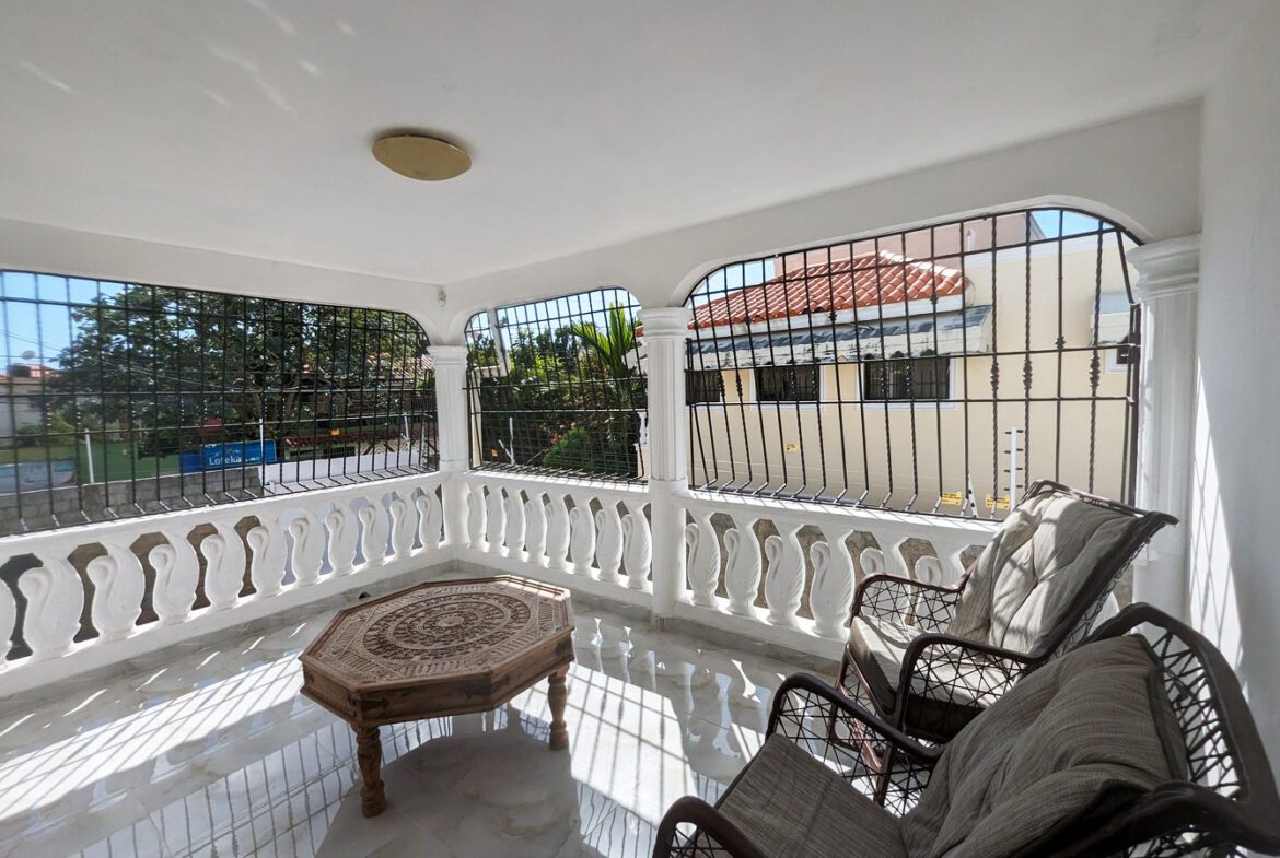 Casa Elegante y Excepcional en Prado Oriental