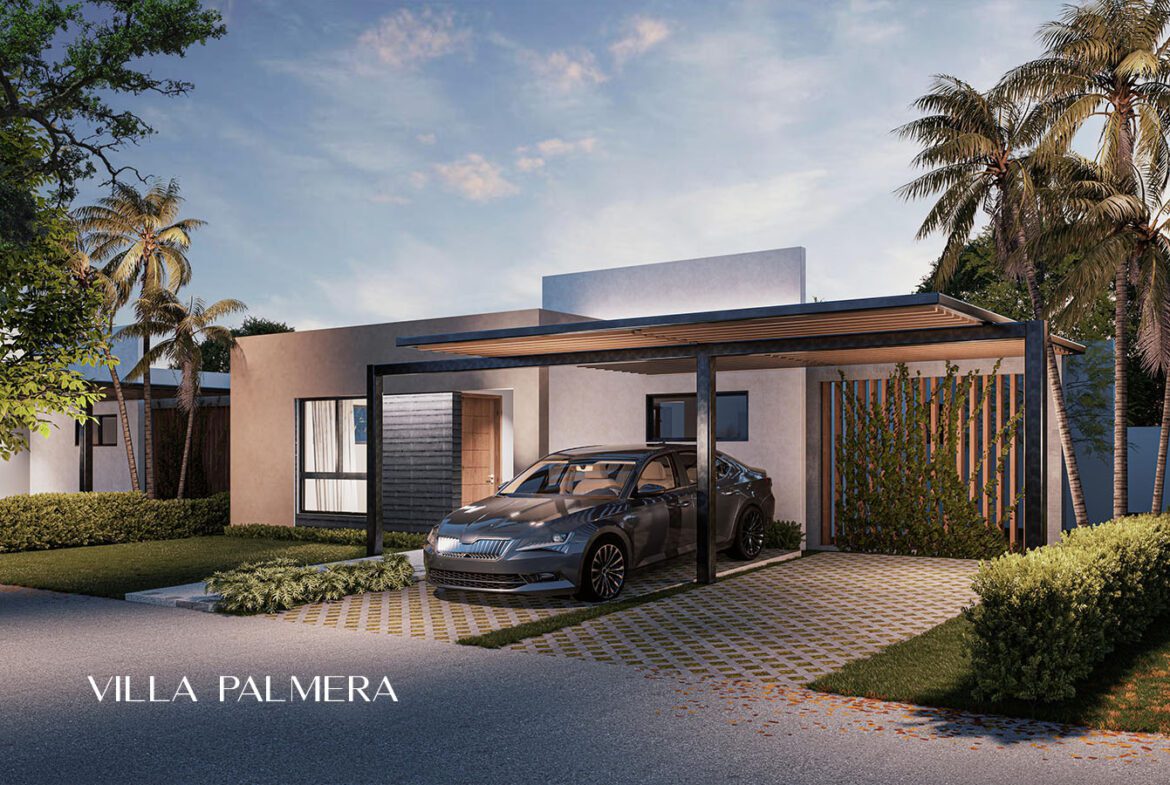 Sunset Gardens: El paraíso a su alcance