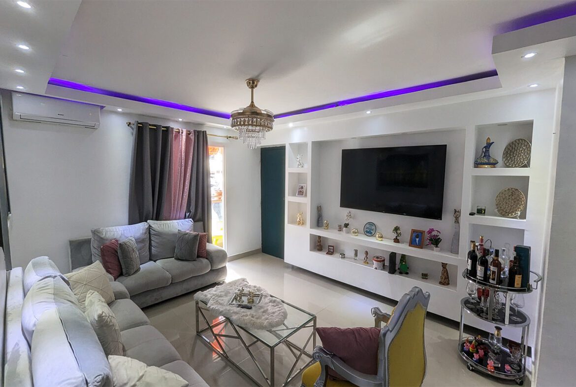 Apartamento Primer Piso Mejorado; Filadelfia IV