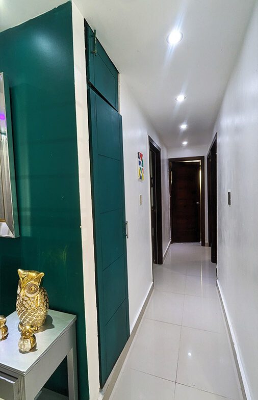 Apartamento Primer Piso Mejorado; Filadelfia IV