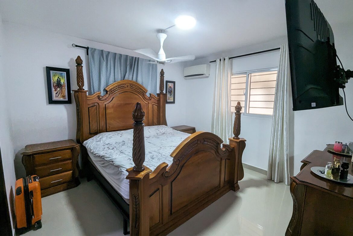 Apartamento Primer Piso Mejorado; Filadelfia IV