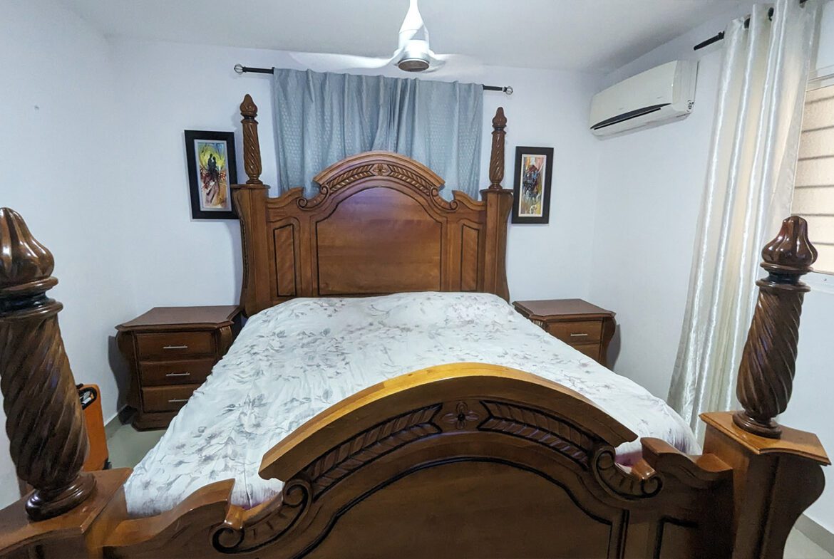 Apartamento Primer Piso Mejorado; Filadelfia IV