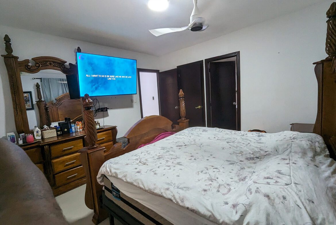 Apartamento Primer Piso Mejorado; Filadelfia IV