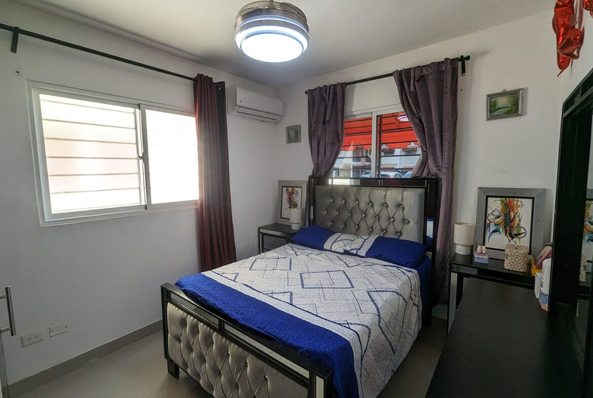 Apartamento Primer Piso Mejorado; Filadelfia IV