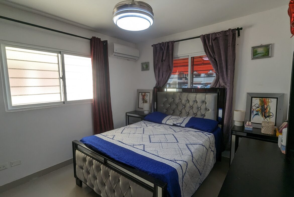 Apartamento Primer Piso Mejorado; Filadelfia IV