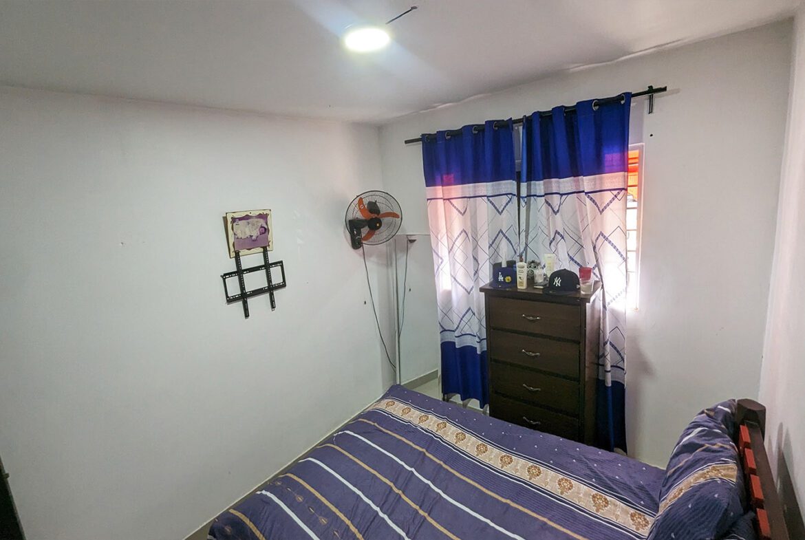 Apartamento Primer Piso Mejorado; Filadelfia IV