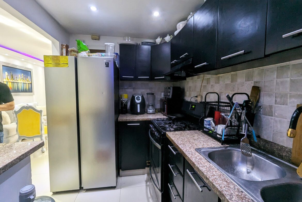Apartamento Primer Piso Mejorado; Filadelfia IV