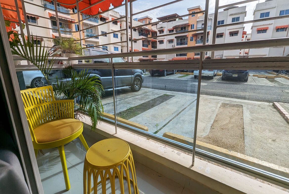 Apartamento Primer Piso Mejorado; Filadelfia IV