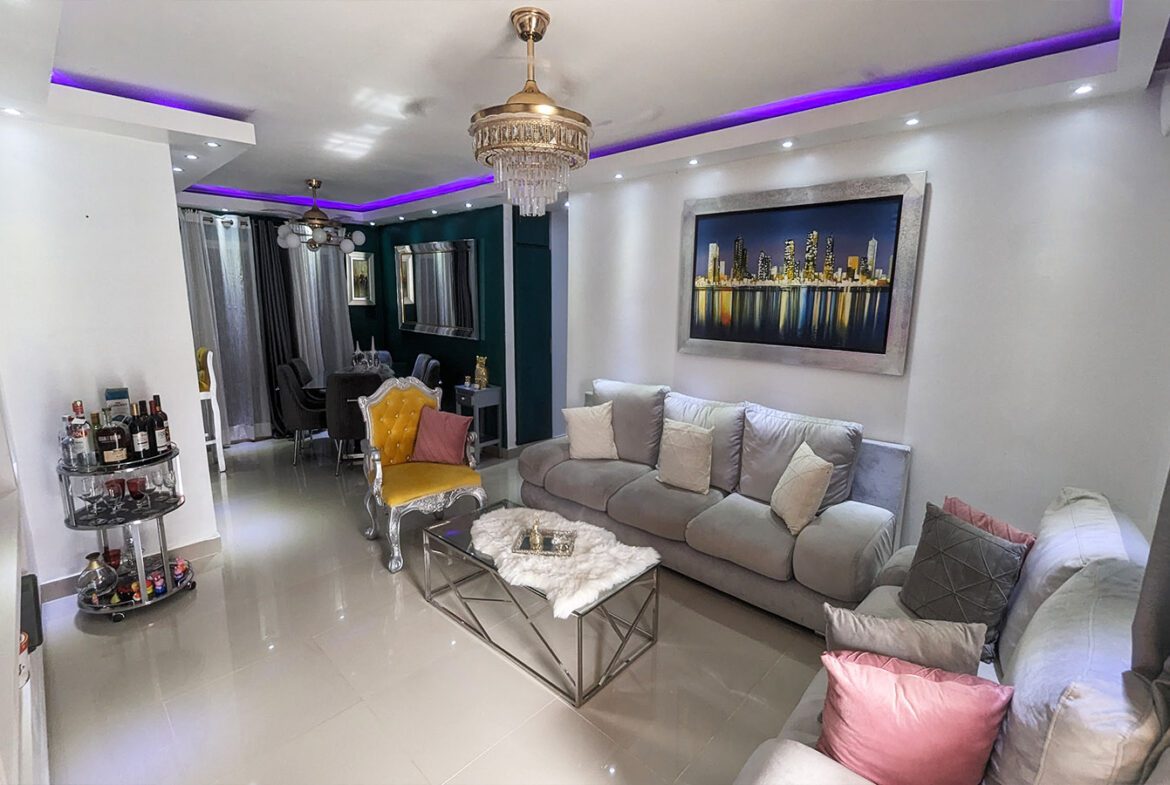 Apartamento Primer Piso Mejorado; Filadelfia IV