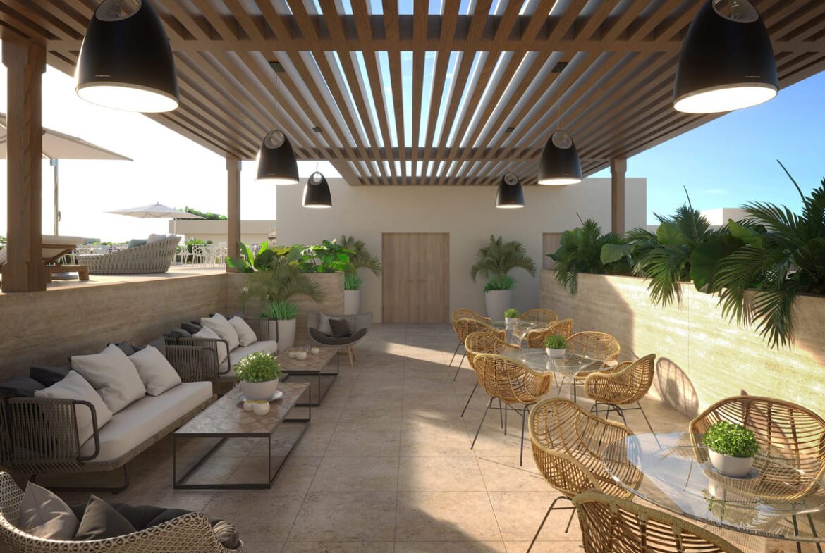 City Place Luxury Condos Downtown Punta Cana