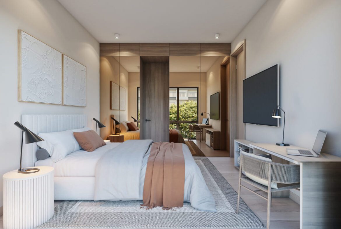 City Place Luxury Condos Downtown Punta Cana